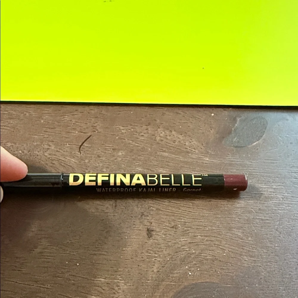 Waterproof Kajal Liner - Garnet